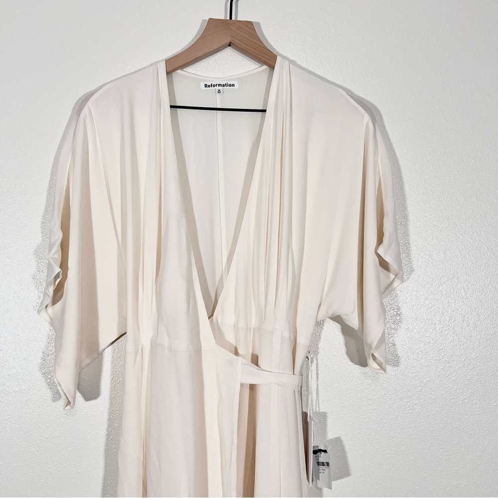 NWT Reformation Winslow Dress - Picture 3 of 9